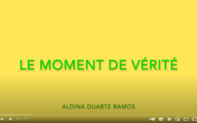 Le moment de vérité